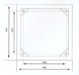 PJ1-10A、B、C、D高壓電能計(jì)量柜